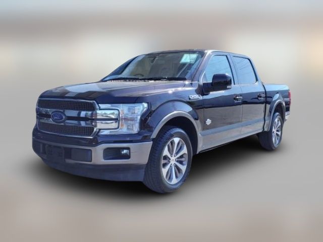 2020 Ford F-150 King Ranch