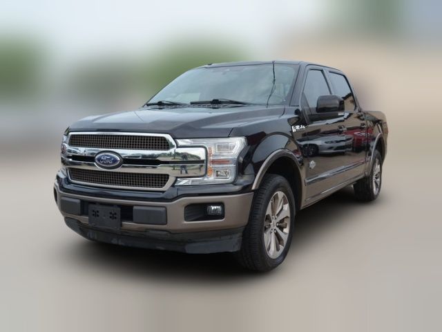 2020 Ford F-150 King Ranch