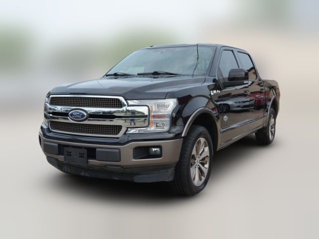 2020 Ford F-150 King Ranch