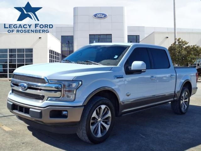 2020 Ford F-150 King Ranch