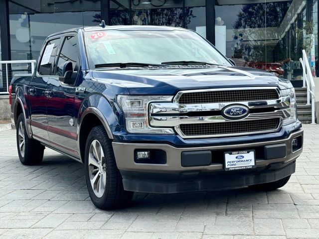 2020 Ford F-150 King Ranch