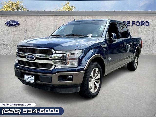 2020 Ford F-150 King Ranch