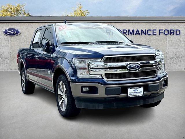 2020 Ford F-150 King Ranch