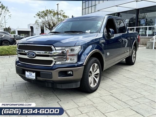 2020 Ford F-150 King Ranch