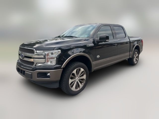 2020 Ford F-150 King Ranch