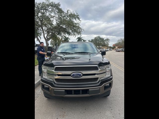 2020 Ford F-150 King Ranch