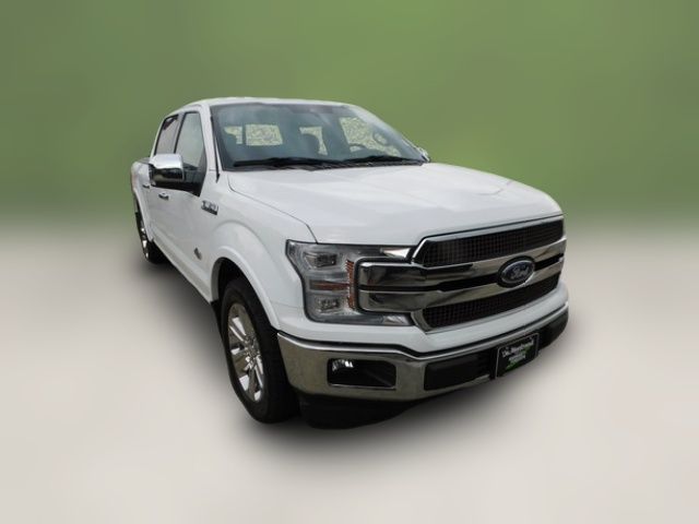 2020 Ford F-150 King Ranch