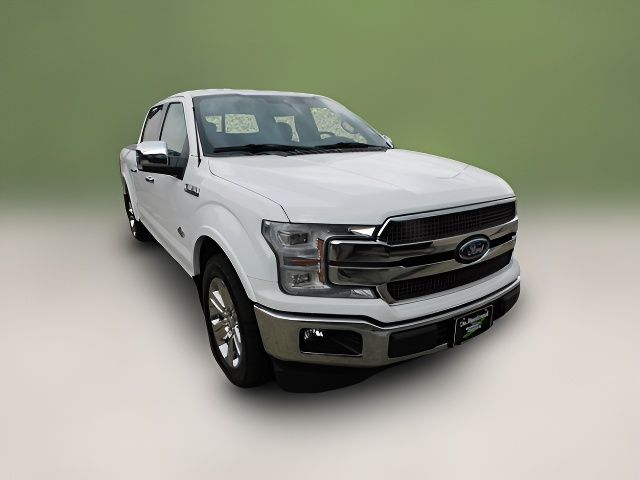 2020 Ford F-150 King Ranch