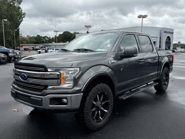 2020 Ford F-150 King Ranch