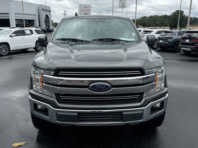 2020 Ford F-150 King Ranch