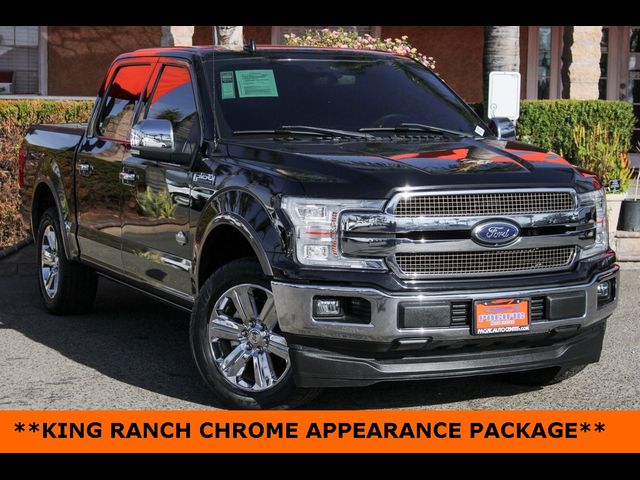 2020 Ford F-150 King Ranch