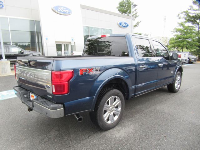 2020 Ford F-150 King Ranch