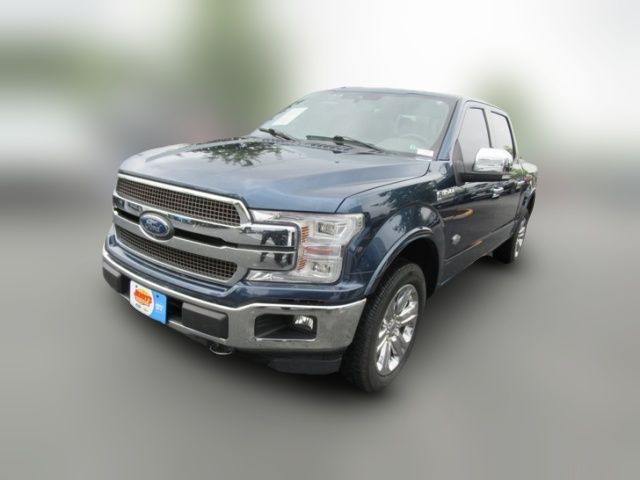 2020 Ford F-150 King Ranch