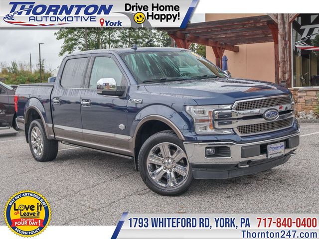 2020 Ford F-150 King Ranch