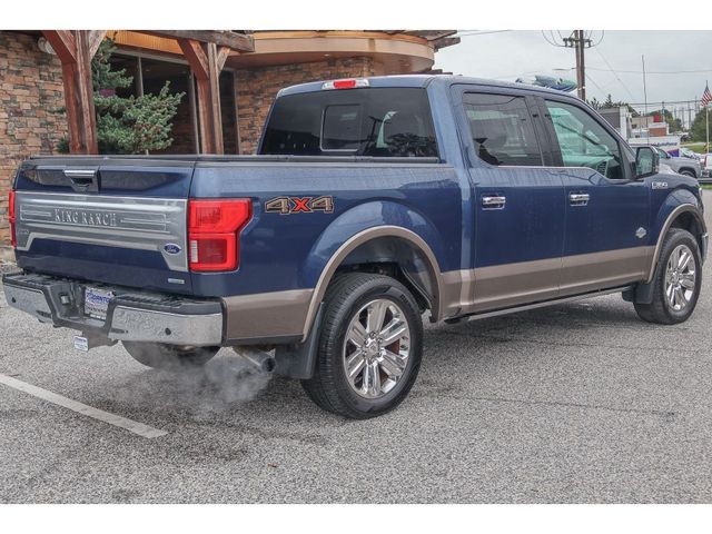 2020 Ford F-150 King Ranch