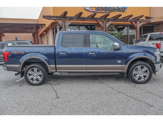 2020 Ford F-150 King Ranch