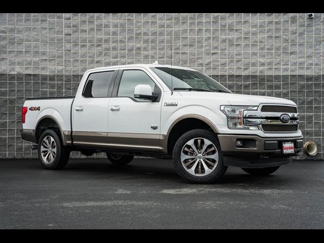 2020 Ford F-150 King Ranch