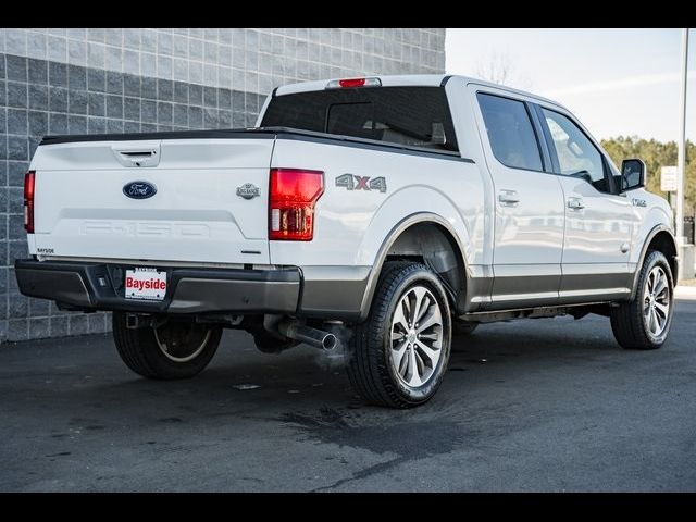 2020 Ford F-150 King Ranch