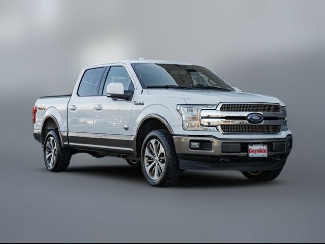 2020 Ford F-150 King Ranch