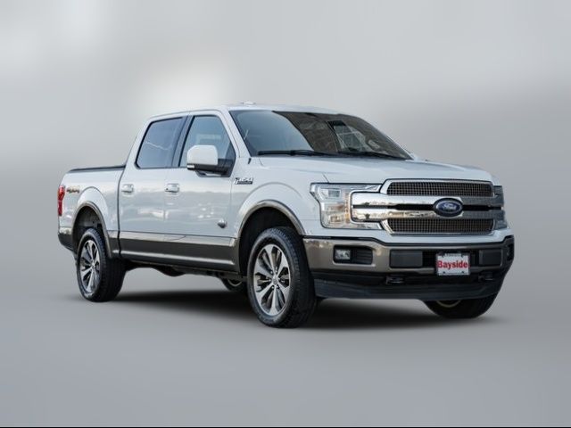 2020 Ford F-150 King Ranch