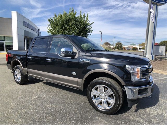 2020 Ford F-150 King Ranch