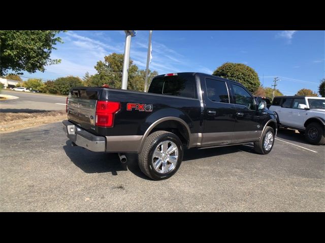 2020 Ford F-150 King Ranch