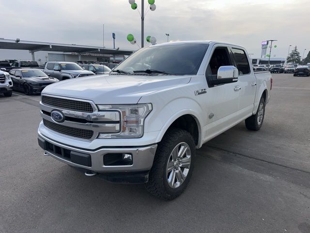 2020 Ford F-150 King Ranch