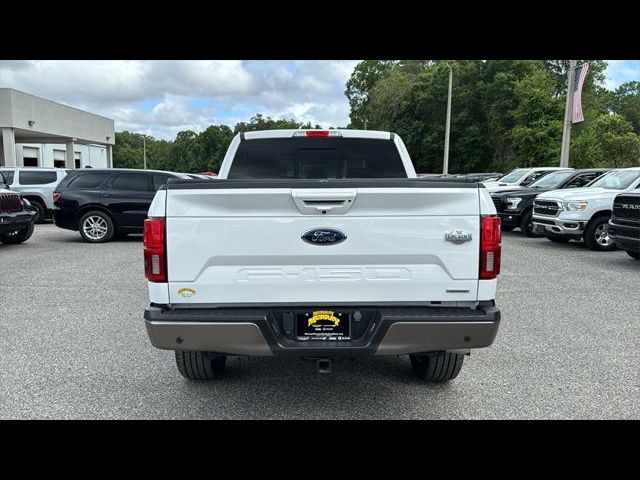 2020 Ford F-150 King Ranch