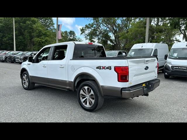 2020 Ford F-150 King Ranch