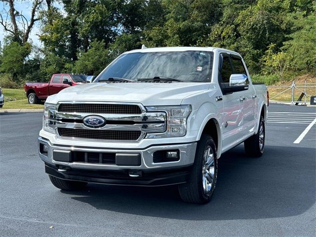 2020 Ford F-150 King Ranch