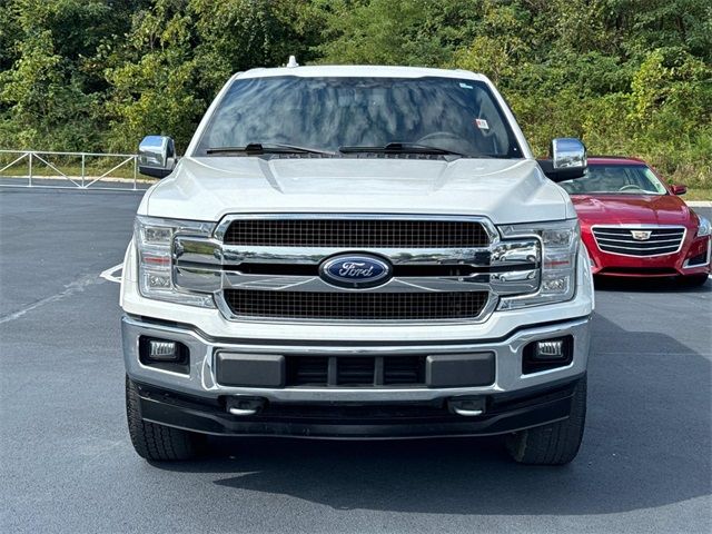 2020 Ford F-150 King Ranch