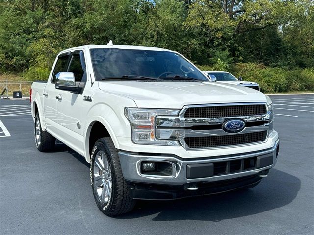 2020 Ford F-150 King Ranch