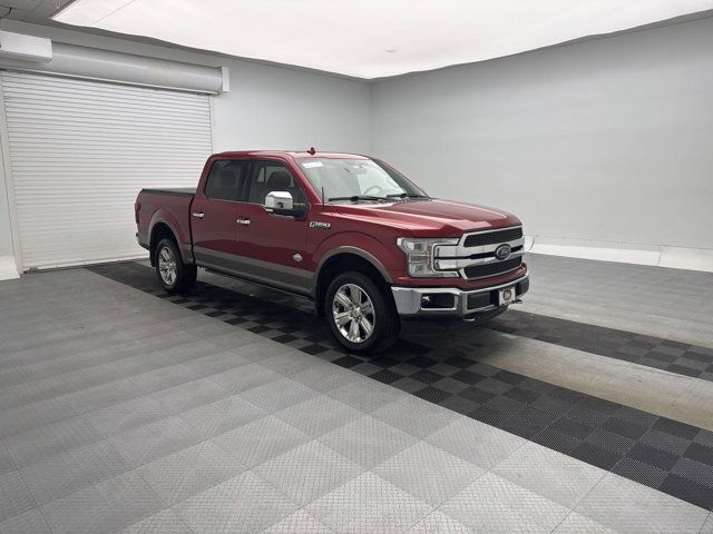 2020 Ford F-150 King Ranch