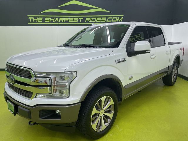 2020 Ford F-150 King Ranch