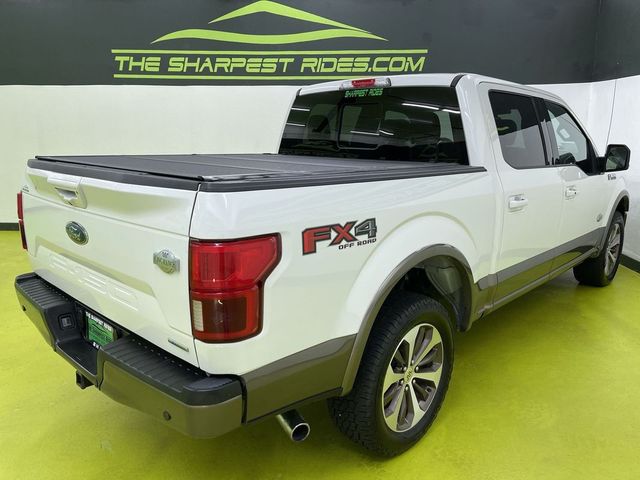 2020 Ford F-150 King Ranch