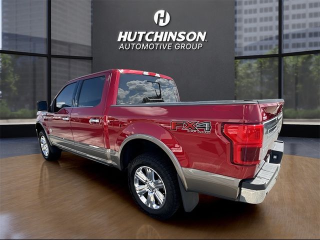 2020 Ford F-150 King Ranch