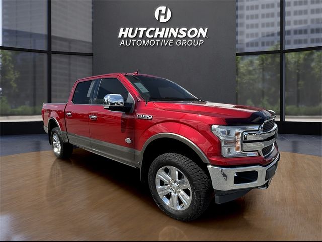 2020 Ford F-150 King Ranch