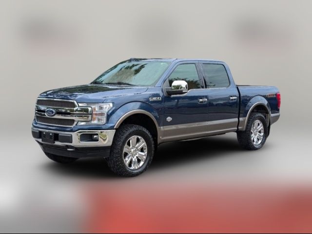 2020 Ford F-150 King Ranch