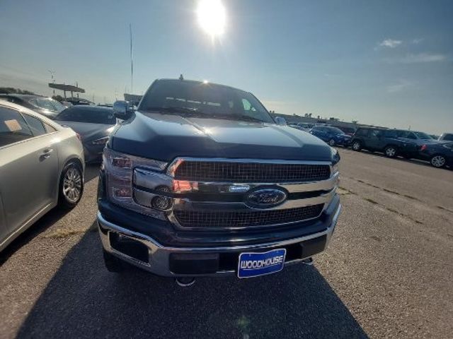 2020 Ford F-150 King Ranch