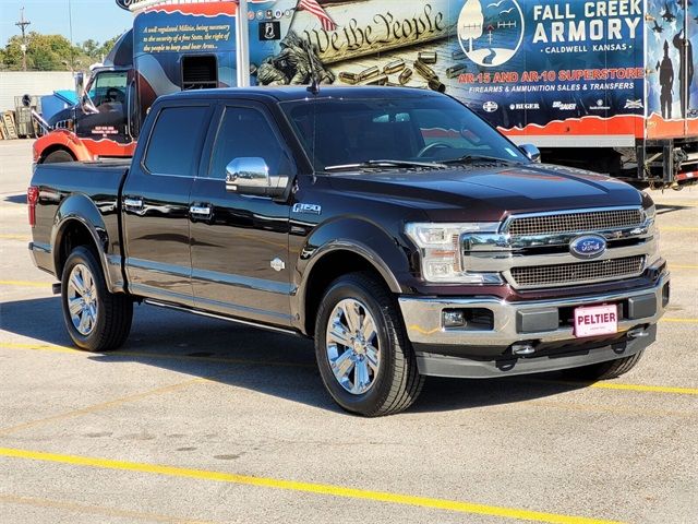 2020 Ford F-150 King Ranch