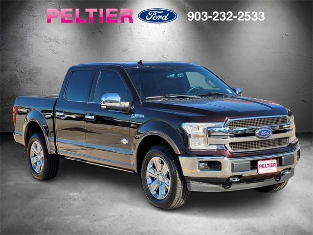 2020 Ford F-150 King Ranch