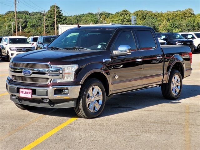 2020 Ford F-150 King Ranch