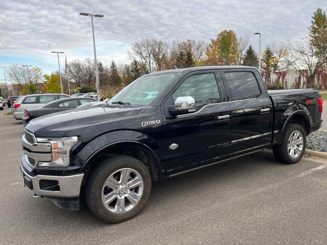 2020 Ford F-150 King Ranch