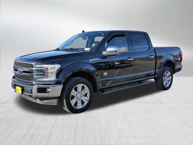 2020 Ford F-150 King Ranch