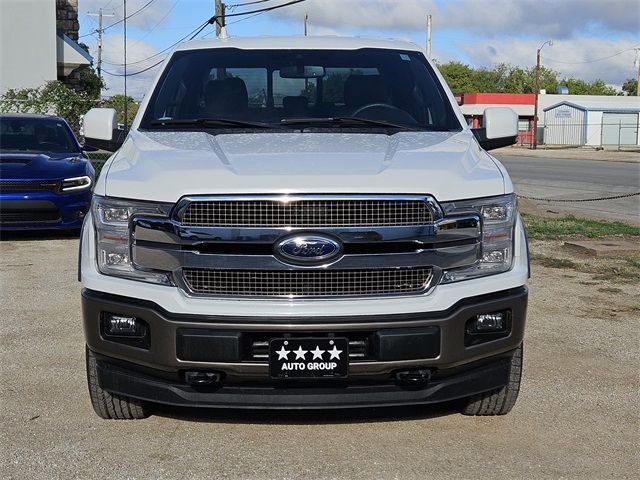 2020 Ford F-150 King Ranch