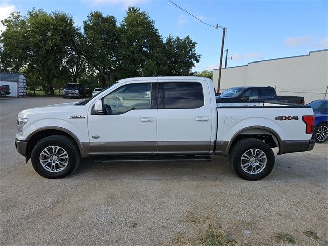 2020 Ford F-150 King Ranch