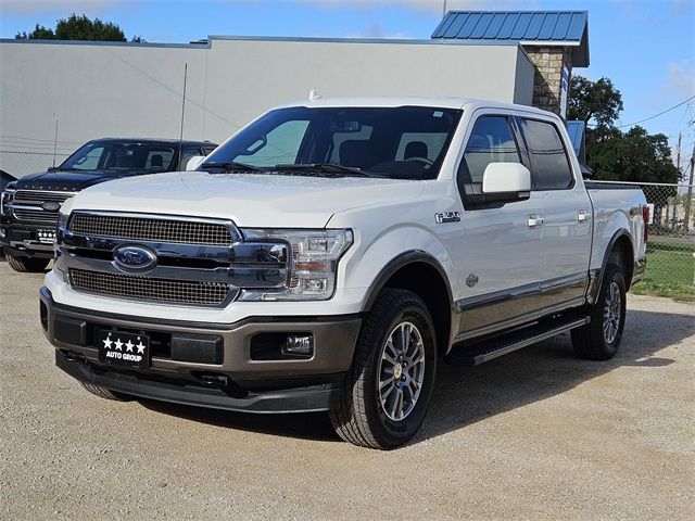 2020 Ford F-150 King Ranch