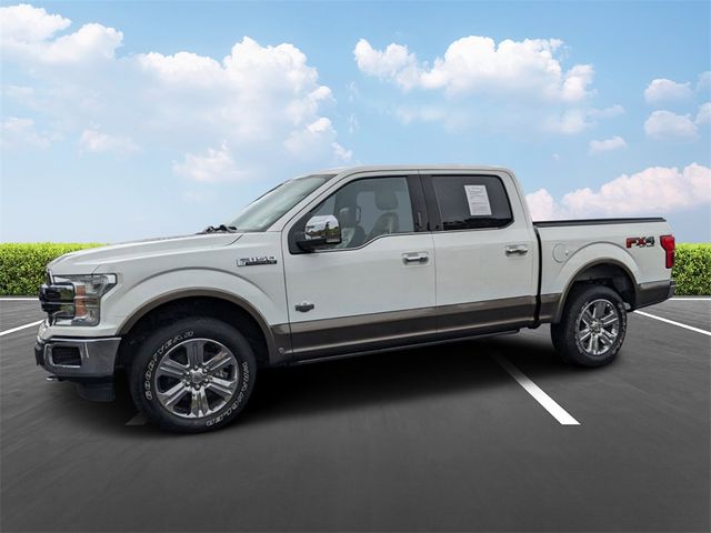 2020 Ford F-150 King Ranch