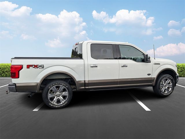 2020 Ford F-150 King Ranch