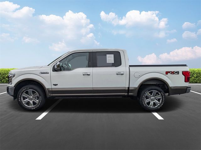 2020 Ford F-150 King Ranch